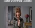 Teaches Creativity and Leadership – Anna Wintour