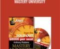 Mastery University – Anthony Robbins