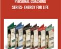 Personal Coaching Series- ENERGY FOR LIFE – Anthony Robbins