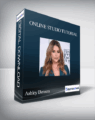 Ashley Benson – Online Studio Tutorial