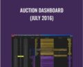 Auction Dashboard (July 2016) – NinjaTrader