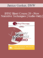 [Audio Only] BT02 Short Course 20 – New Narrative Techniques: Lessons from the Life Stories of Famous Victims of Sexual Abuse – Janice Gasker, DSW