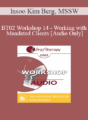[Audio Only] BT02 Workshop 14 – Working with Mandated Clients – lnsoo Kim Berg, MSSW