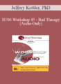 [Audio Only] BT06 Workshop 45 – Bad Therapy: Lessons from Prominent Therapists and Famous Clients – Jeffrey Kottler, PhD