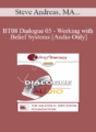 [Audio Only] BT08 Dialogue 05 – Working with Belief Systems – Steve Andreas, MA, Robert Dilts