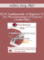 [Audio Only] BT08 Fundamentals of Hypnosis 01 – The Phenomenology of Hypnosis – Jeffrey Zeig, PhD