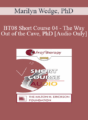 [Audio Only] BT08 Short Course 04 – The Way Out of the Cave: Using Language to Generate Solutions in Brief Therapy – Marilyn Wedge, PhD