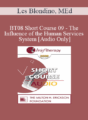 [Audio Only] BT08 Short Course 09 – The Influence of the Human Services System – Les Blondino, MEd