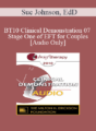 [Audio] BT10 Clinical Demonstration 07 – Stage One of EFT for Couples – Sue Johnson, EdD