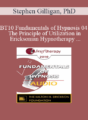 [Audio] BT10 Fundamentals of Hypnosis 04 – The Principle of Utilization in Ericksonian Hypnotherapy – Stephen Gilligan, PhD