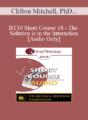 [Audio] BT10 Short Course 18 – The Solution is in the Interaction: Understanding and Applying a Social Interaction Model of Resistance Management – Clifton Mitchell, PhD, Linda Mitchell, EdD
