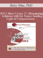 [Audio] BT12 Short Course 27 – Illuminating Solutions with the Trance-Sending Light of Compassionate Playfulness – Betty Blue, PhD