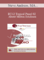 [Audio] BT12 Topical Panel 02 – About Milton Erickson – Steve Andreas, MA, Robert Dilts, Bill O’Hanlon, MS, Roxanna Erickson-Klein, PhD