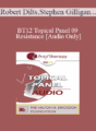 [Audio] BT12 Topical Panel 09 – Resistance – Robert Dilts, Stephen Gilligan, PhD, John Norcross, PhD, ABPP, Erving Polster, PhD