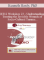 [Audio] BT12 Workshop 23 – Understanding & Treating the Invisible Wounds of Socio-Cultural Trauma – Kenneth Hardy, PhD
