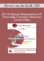 [Audio] BT14 Clinical Demonstration 09 – Processing Traumatic Memories – Bessel van der Kolk, MD