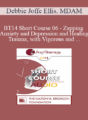 [Audio] BT14 Short Course 06 – Zapping Anxiety and Depression and Healing Trauma, with Vigorous and Compassionate Approach of Rational Emotive Behavior Therapy – Debbie Joffe Ellis, MDAM
