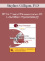 [Audio] BT16 Clinical Demonstration 03 – Generative Psychotherapy: How to Create Transformational Change – Stephen Gilligan, PhD