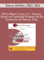 [Audio] BT16 Short Course 14 – Therapy Based on Universal Wisdom for the Treatment of Chronic Pain – Teresa Robles, PhD, MA