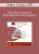 [Audio] BT18 Short Course 03 – More Important than Hypnosis: Applying David Burns, MD’s, Team-CBT Approach to Children and Adolescents – Jeffrey Lazarus, MD