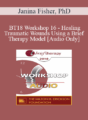 [Audio] BT18 Workshop 16 – Healing Traumatic Wounds Using a Brief Therapy Model – Janina Fisher, PhD