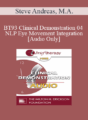 [Audio] BT93 Clinical Demonstration 04 – NLP Eye Movement Integration – Steve Andreas, M.A.
