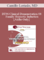 [Audio] BT96 Clinical Demonstration 08 – Family Hypnotic Induction – Camillo Loriedo, MD