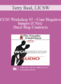 [Audio] CC05 Workshop 05 – Core Negative Images (CNis) and Dead Stop Contracts: Powerful Tools of Relational Recovery Therapy – Terry Real, LICSW