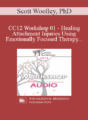 [Audio] CC12 Workshop 01 – Healing Attachment Injuries Using Emotionally Focused Therapy – Scott Woolley, PhD