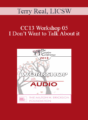 [Audio] CC13 Workshop 05 – I Don’t Want to Talk About it: Men & Covert Depression – Terry Real, LICSW