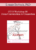 [Audio] CC13 Workshop 08 – From Conversation to Connection: The Language of Intimacy – Lonnie Barbach, PhD