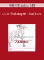 [Audio] CC13 Workshop 09 – Reel Love: A Five-Step Model for Successful Couples Therapy Through the Lens of the Moves – Bill O’Hanlon, MS