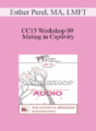[Audio] CC15 Workshop 09 – Mating in Captivity: Unlocking Erotic Intelligence – Esther Perel, MA, LMFT