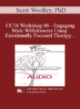 [Audio] CC16 Workshop 06 – Engaging Male Withdrawers Using Emotionally Focused Therapy – Scott Woolley, PhD