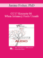 [Audio] CC17 Keynote 06 – When Intimacy Feels Unsafe: Healing the Trauma Legacy in Couples Therapy – Janina Fisher, PhD