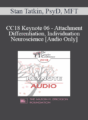 [Audio] CC18 Keynote 06 – Attachment, Differentiation, Individuation, and Neuroscience: Low Complexity Partners in Couples Therapy – Stan Tatkin, PsyD, MFT