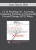 [Audio] CC18 Workshop 10 – Accessing and Deepening Emotions in Emotionally Focused Therapy (EFT) When One or Both Partners are Highly Cognitive or Emotionally Avoidant – Sam Jinich, PhD