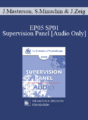[Audio] EP05 SP01 – Supervision Panel – James Masterson, M.D., Salvador Minuchin, M.D., Jeffrey Zeig, Ph.D.