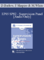 [Audio] EP05 SP02 – Supervision Panel – David Barlow, Ph.D., Francine Shapiro, Ph.D., Michael White, B.A.S.W.
