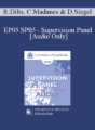 [Audio] EP05 SP05 – Supervision Panel – Robert Dilts, Cloe Madanes, Daniel Siegel, M.D.