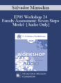 [Audio] EP05 Workshop 24 – Family Assessment: Seven Steps Model – Salvador Minuchin, M.D.
