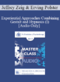 [Audio] EP17 Master Class – Experiential Approaches Combining Gestalt and Hypnosis (I) – Jeffrey Zeig, PHD and Erving Polster, PHD
