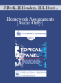 [Audio] EP17 Topical Panel 10 – Homework Assignments – Judith Beck, PhD, Harville Hendrix, PhD, Helen LaKelly Hunt, PhD, and Bill O’Hanlon, MS