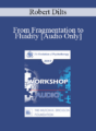 [Audio] EP17 Workshop 05 – From Fragmentation to Fluidity – Robert Dilts, BA