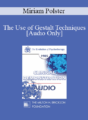 [Audio] EP85 Clinical Presentation 19 – The Use of Gestalt Techniques: A Supervision Session – Miriam Polster, Ph.D.