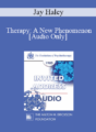 [Audio] EP85 Invited Address 09a – Therapy: A New Phenomenon – Jay Haley, M.A.