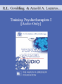 [Audio] EP85 Panel 06 – Training Psychotherapists I – Robert L. Goulding, M.D. Arnold A. Lazarus, Ph.D. Erving Polster, Ph.D. Lewis R. Wolberg, M.D.