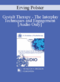 [Audio] EP85 Workshop 27 – Gestalt Therapy – The Interplay Techniques and Engagement – Erving Polster, Ph.D.