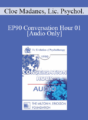 [Audio] EP90 Conversation Hour 01 – Cloe Madanes, Lic. Psychol.