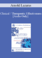 [Audio] EP90 Invited Address 03b – Clinical / Therapeutic Effectiveness: Banning the Procrustean Bed and Challenging Ten Prevalent Myths – Arnold Lazarus, Ph.D.